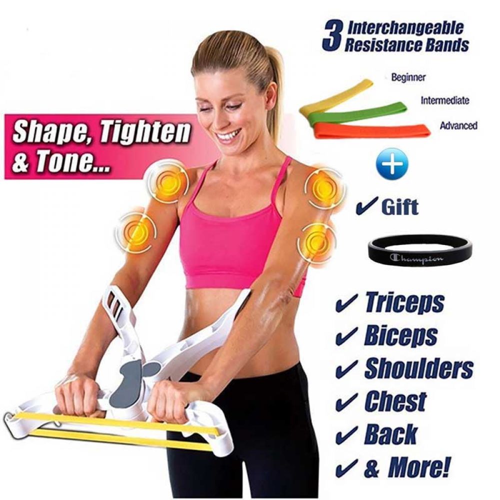 Wonder Arms Exerciser Machine